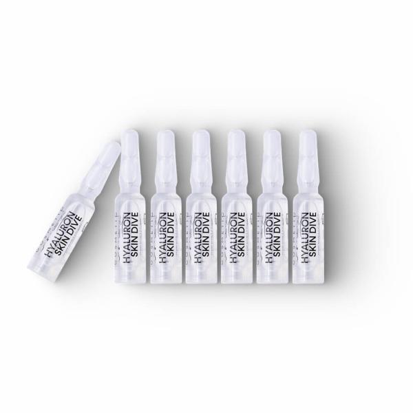 Alex Cosmetic - Hyaluron Skin Dive Ampullen 7 x 1,5 ml